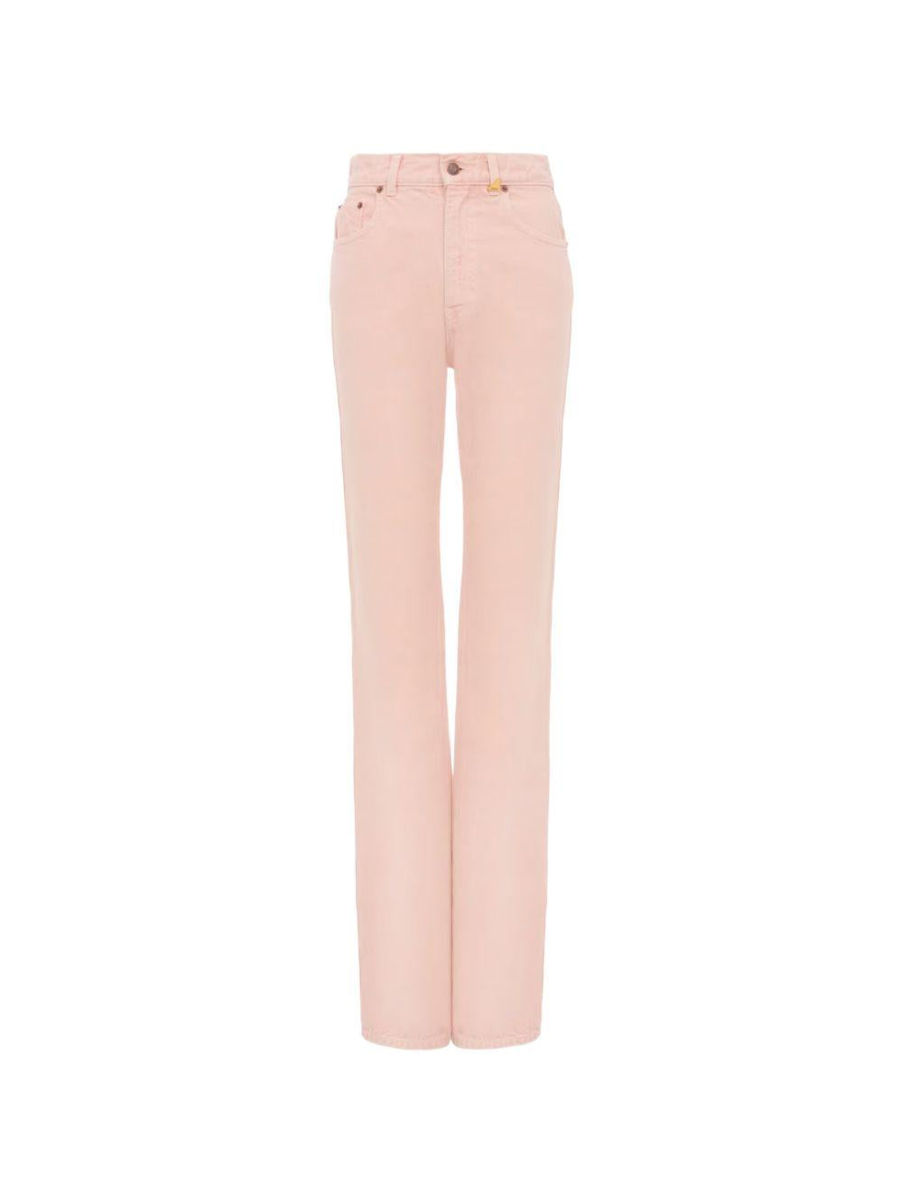 Straight denim jeans CH26UDP11252 6C2 CHLOÉ 
