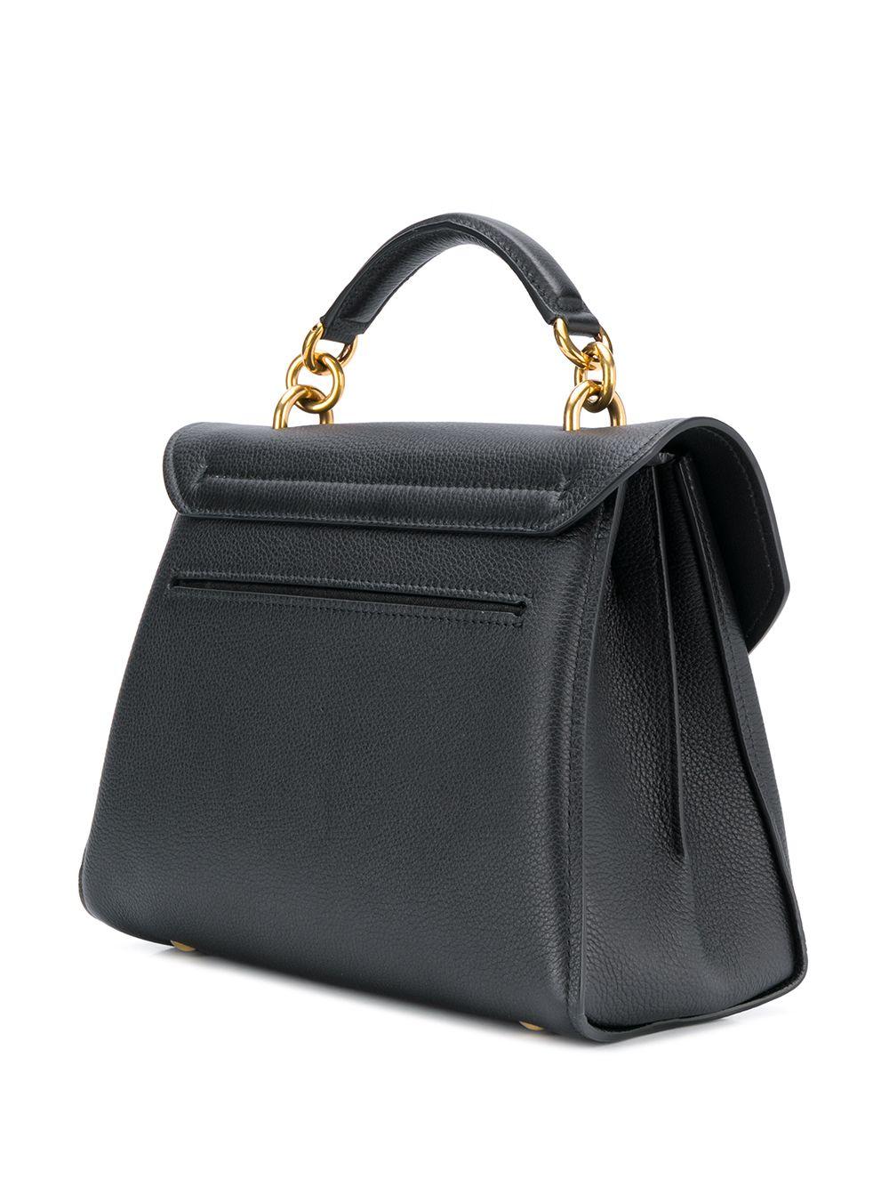 Gancini handbag 21H493 MARGOT 720168NERO NERO FERRAGAMO 