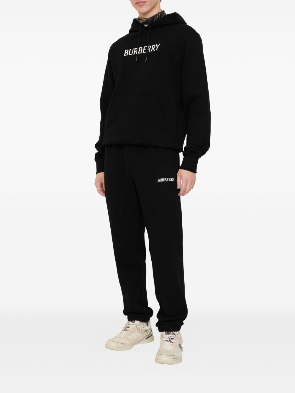 Logo Cotton Jogging Pants 8119001 A1189 BURBERRY 