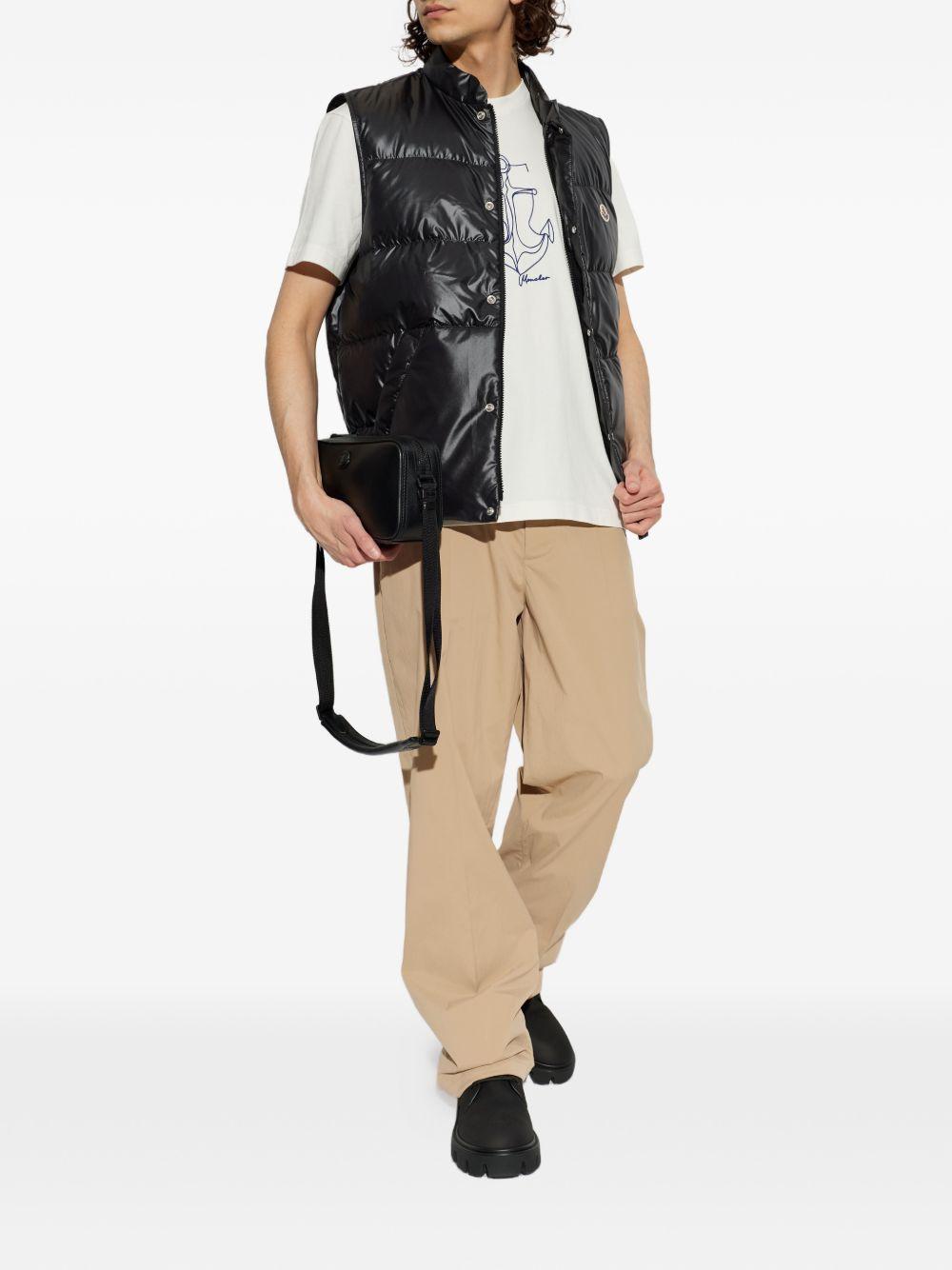 Restigo Down Gilet L10911A00143 597YX999 MONCLER 