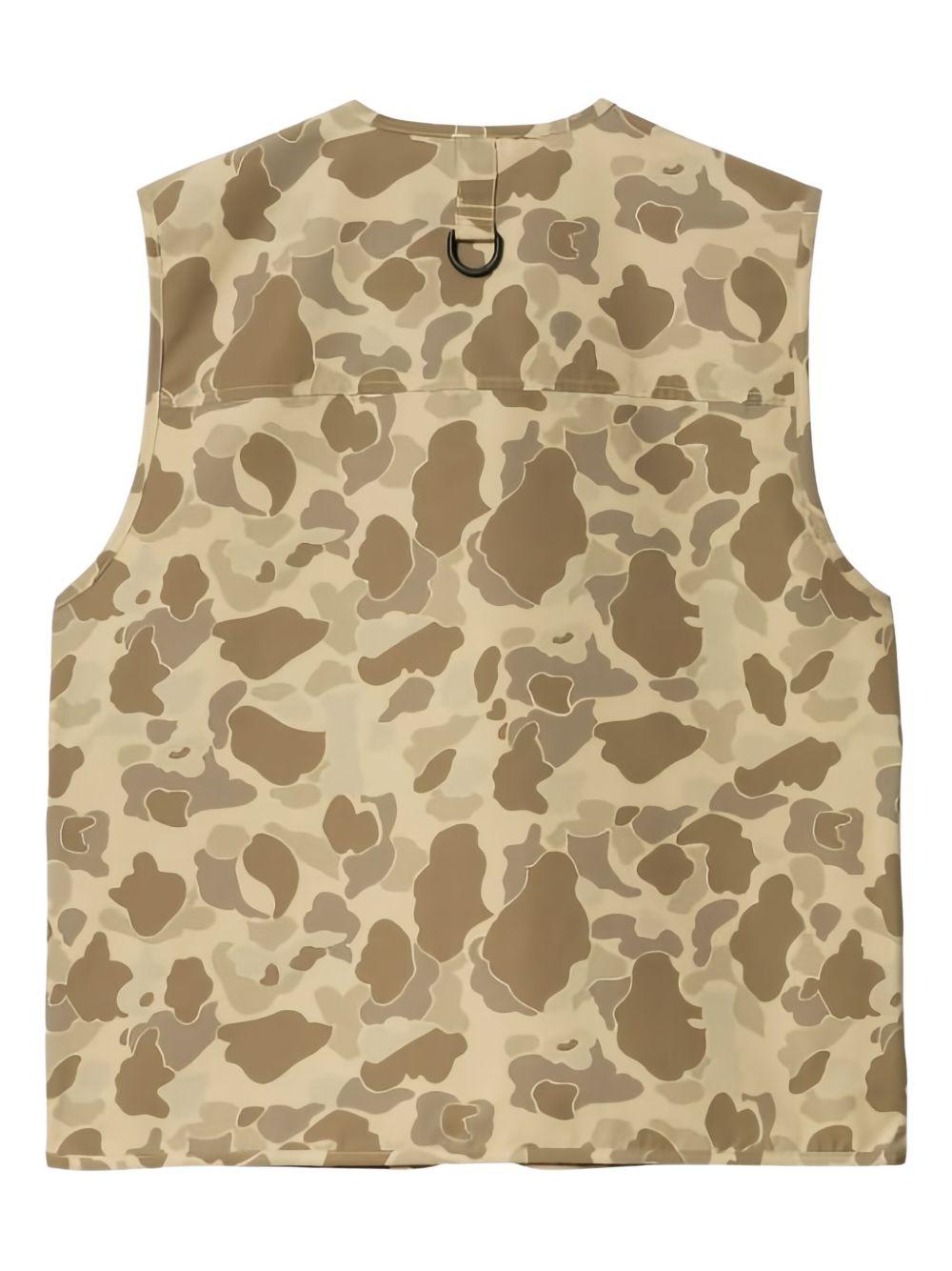 Irwin Vest I034505 Irwin Vest2R4.XX CARHARTT WIP 