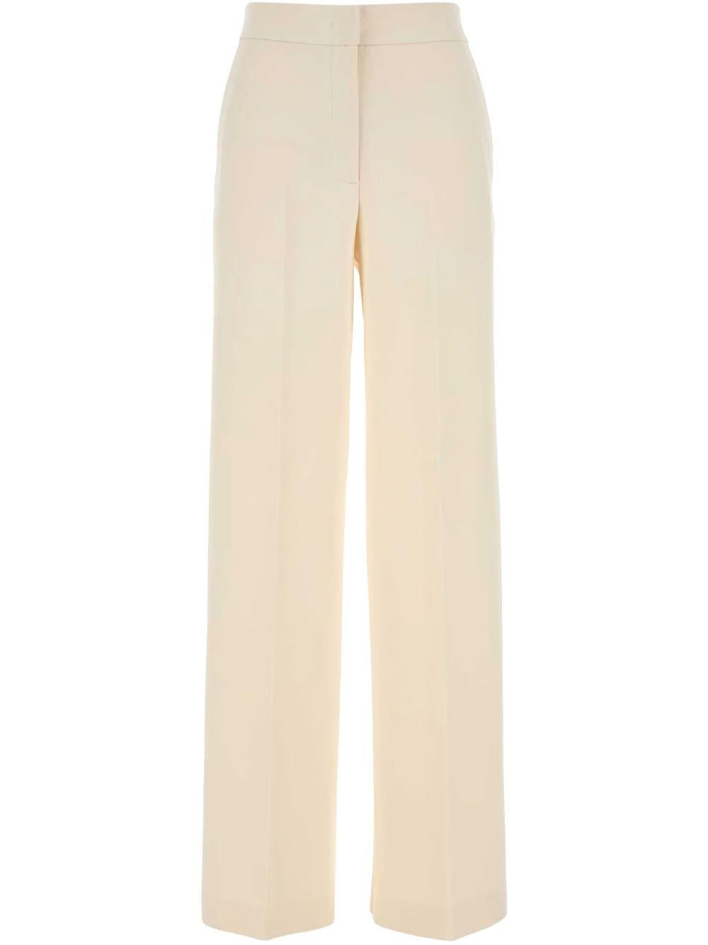 Cotton fleece trousers 2611781038 MXPDENTE001 MAX MARA 