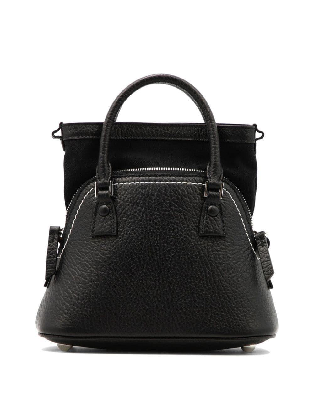 micro 5AC Classique top-handle bag<BR/><BR/><BR/> S56WG0081 P4455T8013 MAISON MARGIELA 