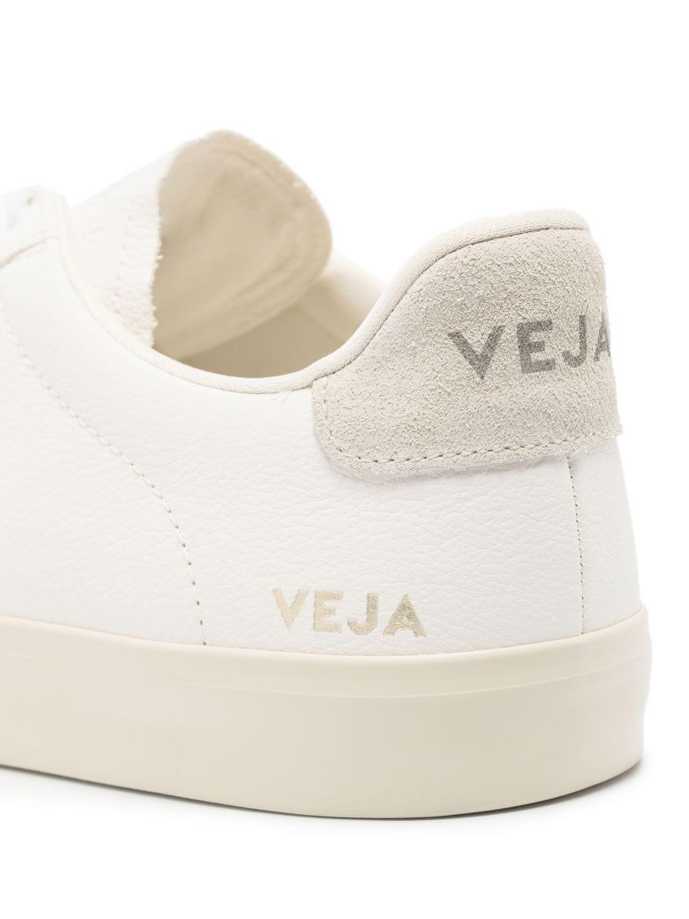 Campo lace-up sneakers CP0502429 WHITE-NATURAL VEJA 