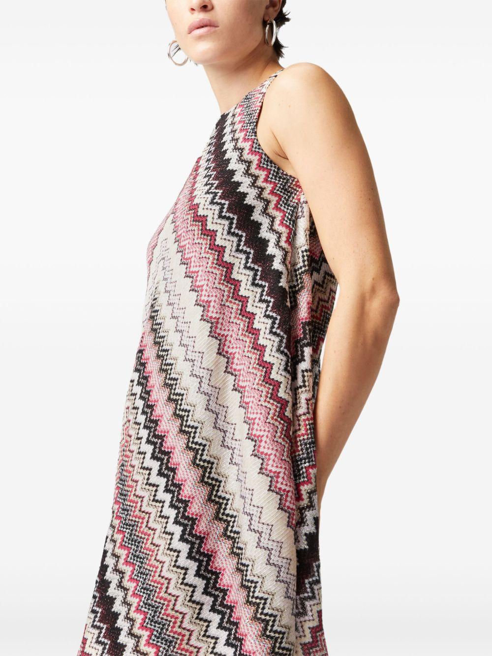 A-line mini dress<BR/><BR/><BR/> DS25SG1L BR00ZVSM9KQ MISSONI 
