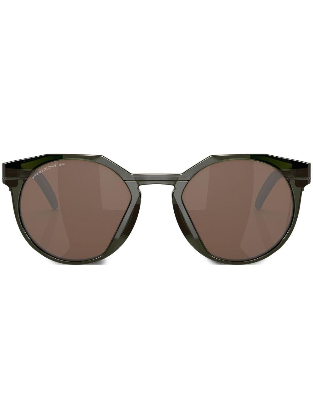 HSTN round-frame sunglasses<BR/><BR/> 0OO9242 924203 OAKLEY 