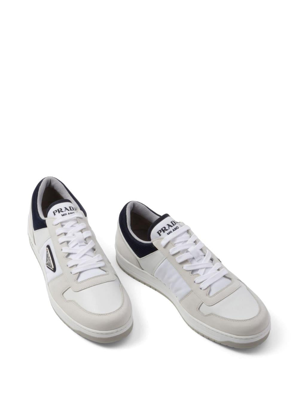 Downtown Re-Nylon low-top sneakers 2EE391 BRCF075A PRADA 