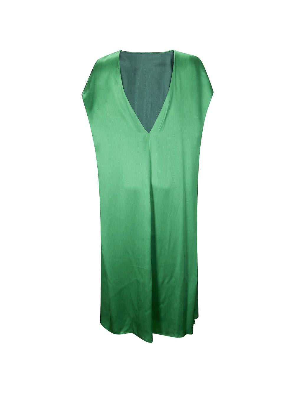 Mid dress 011036 3024604 DRIES VAN NOTEN 