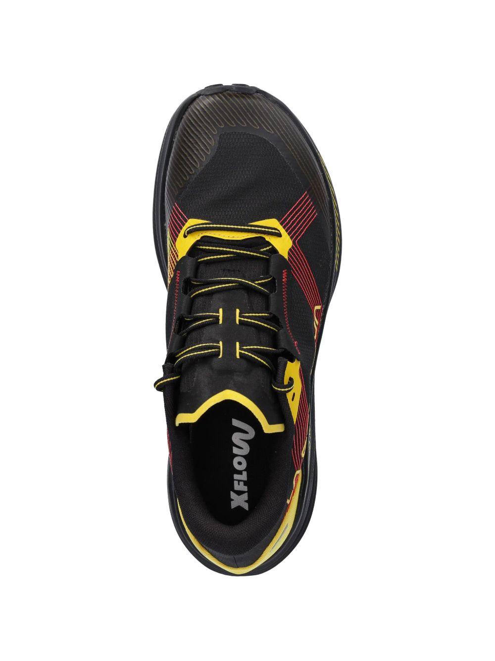 Prodigio Max sneakers ZFRS104 BLACK/YELLOW LA SPORTIVA 