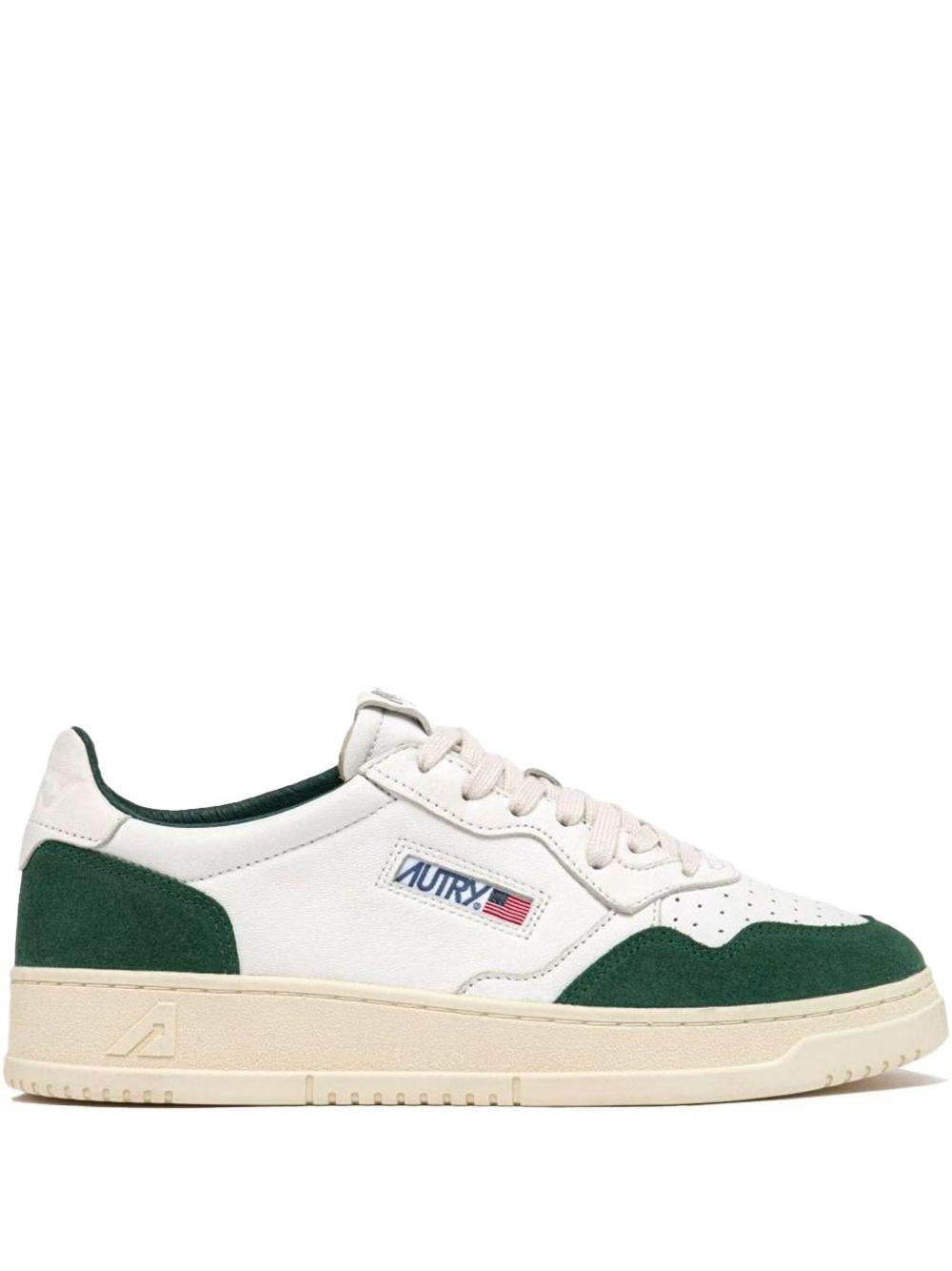 Medalist sneakers AULM GS42WHT/BOTTLE AUTRY 