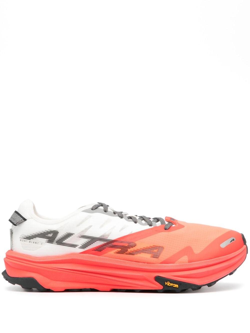 Mont Blanc Carbon sneakers<BR/><BR/><BR/> AL0A82CA 161 ALTRA 