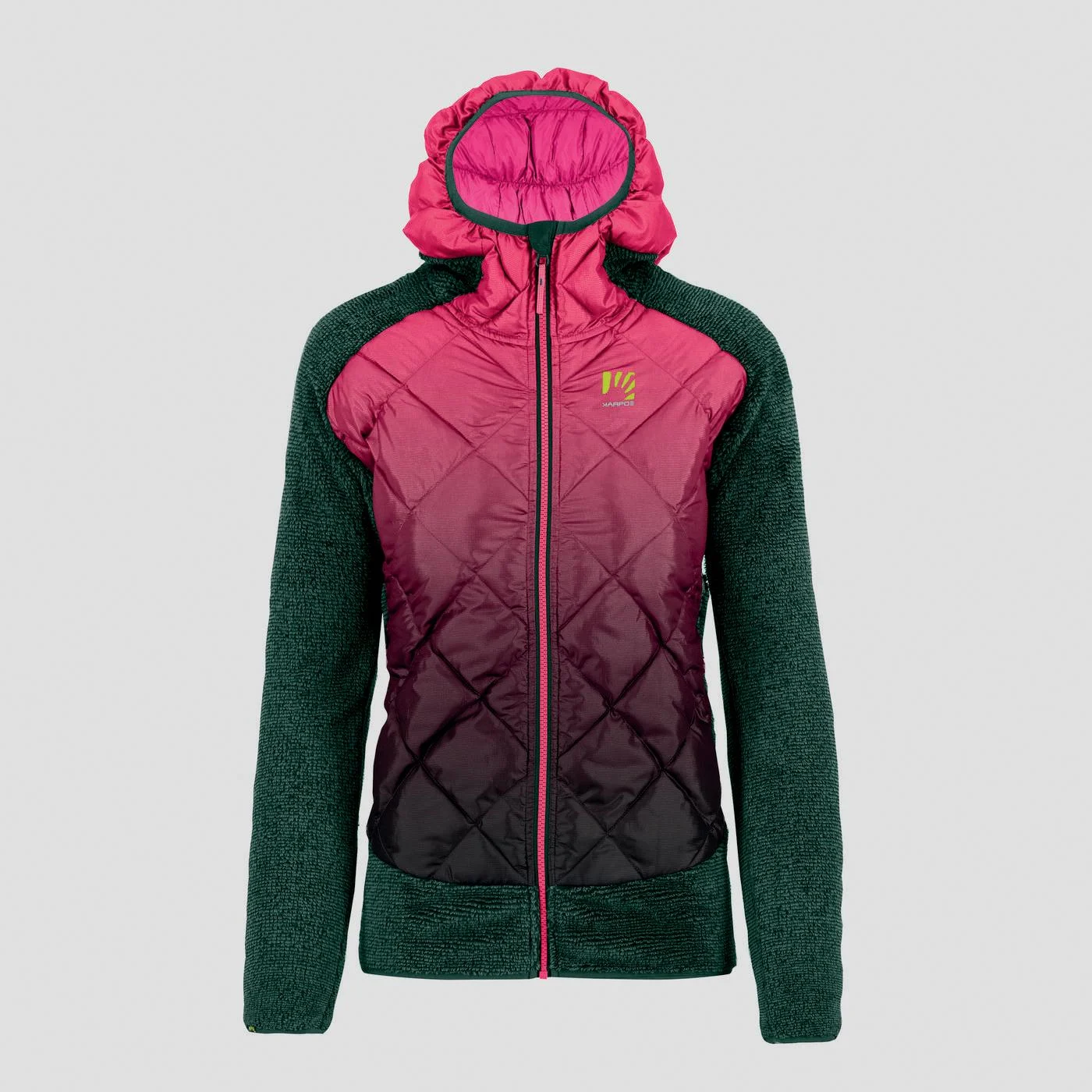 Smart w marmarole jacket <BR/><BR/> 2501164 127 KARPOS 
