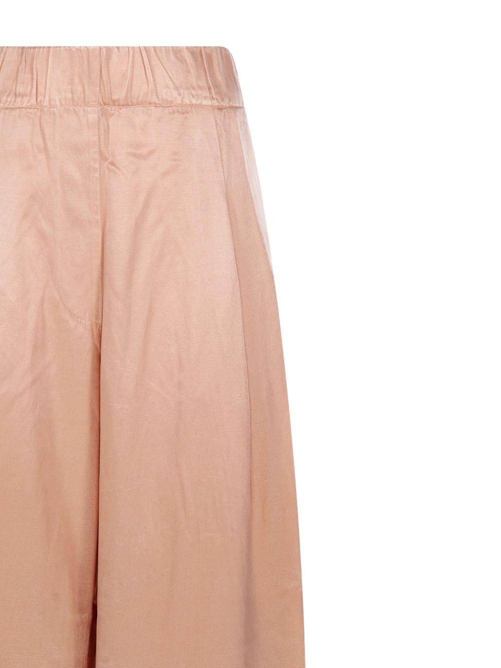 Wide trousers 010910 1426350 DRIES VAN NOTEN 