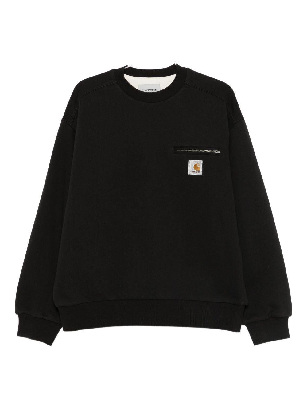Detroit Sweatshirt I035547 8906 CARHARTT WIP 