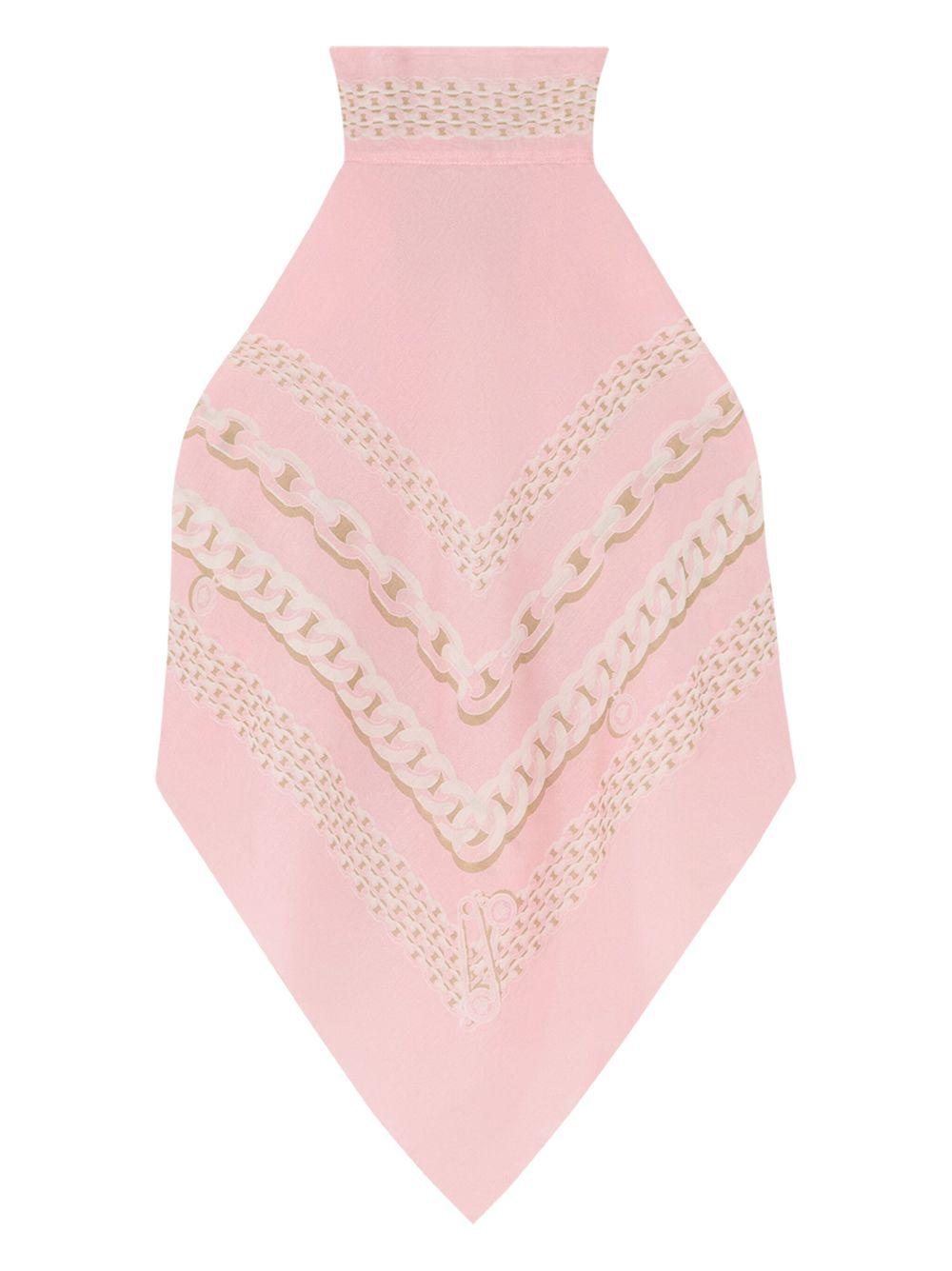 Barocco foulard top<BR/><BR/><BR/> 1016588 1A136895PC40 VERSACE 