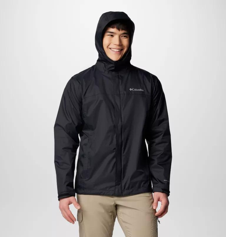 Watertight II Jacket<BR/> 1533898 010 COLUMBIA 