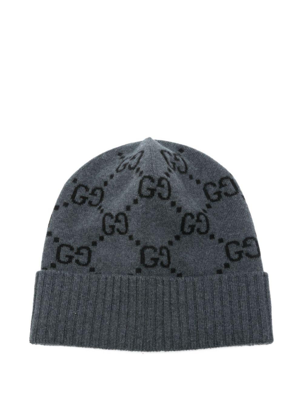 GG cashmere beanie 811392 4GABX1260 GUCCI 
