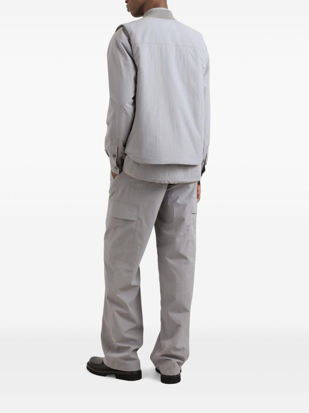Technical fabric cargo pants GP0L3T FUS26N0040 DOLCE & GABBANA 