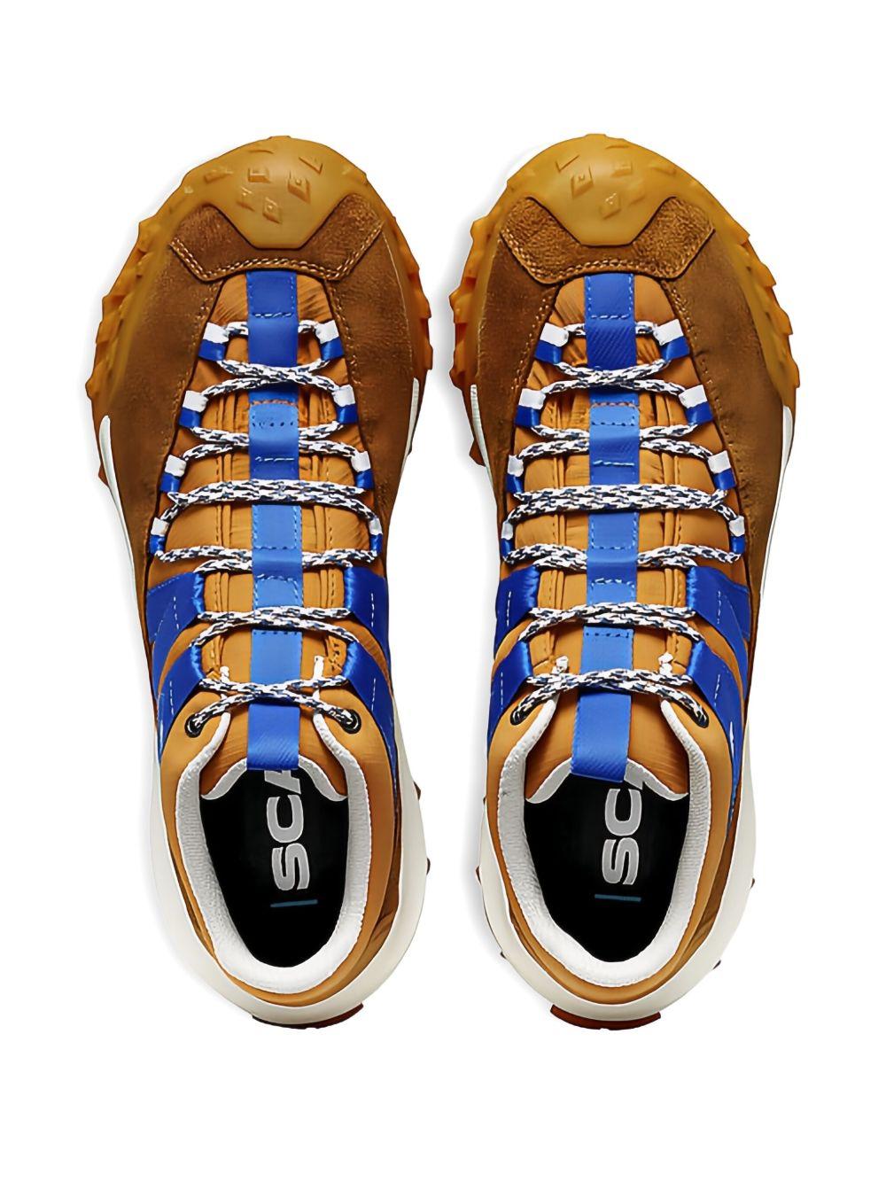 ROVE sneakers 32718 RUSSET ORANGE SCARPA 
