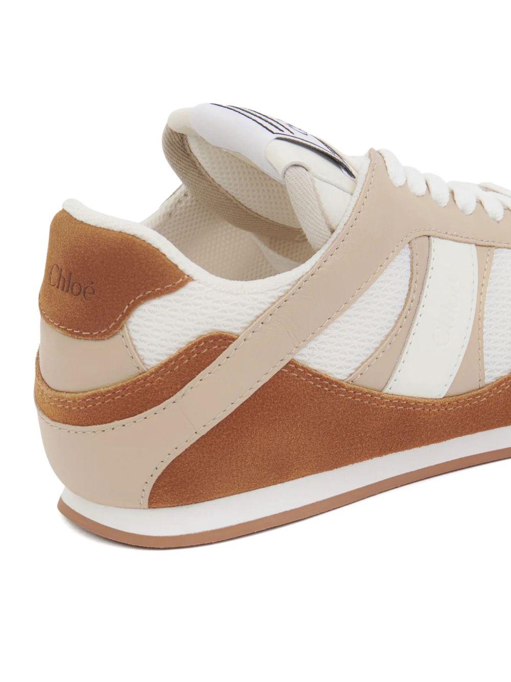 Kick sneaker CH25W07IVD 25X CHLOÉ 