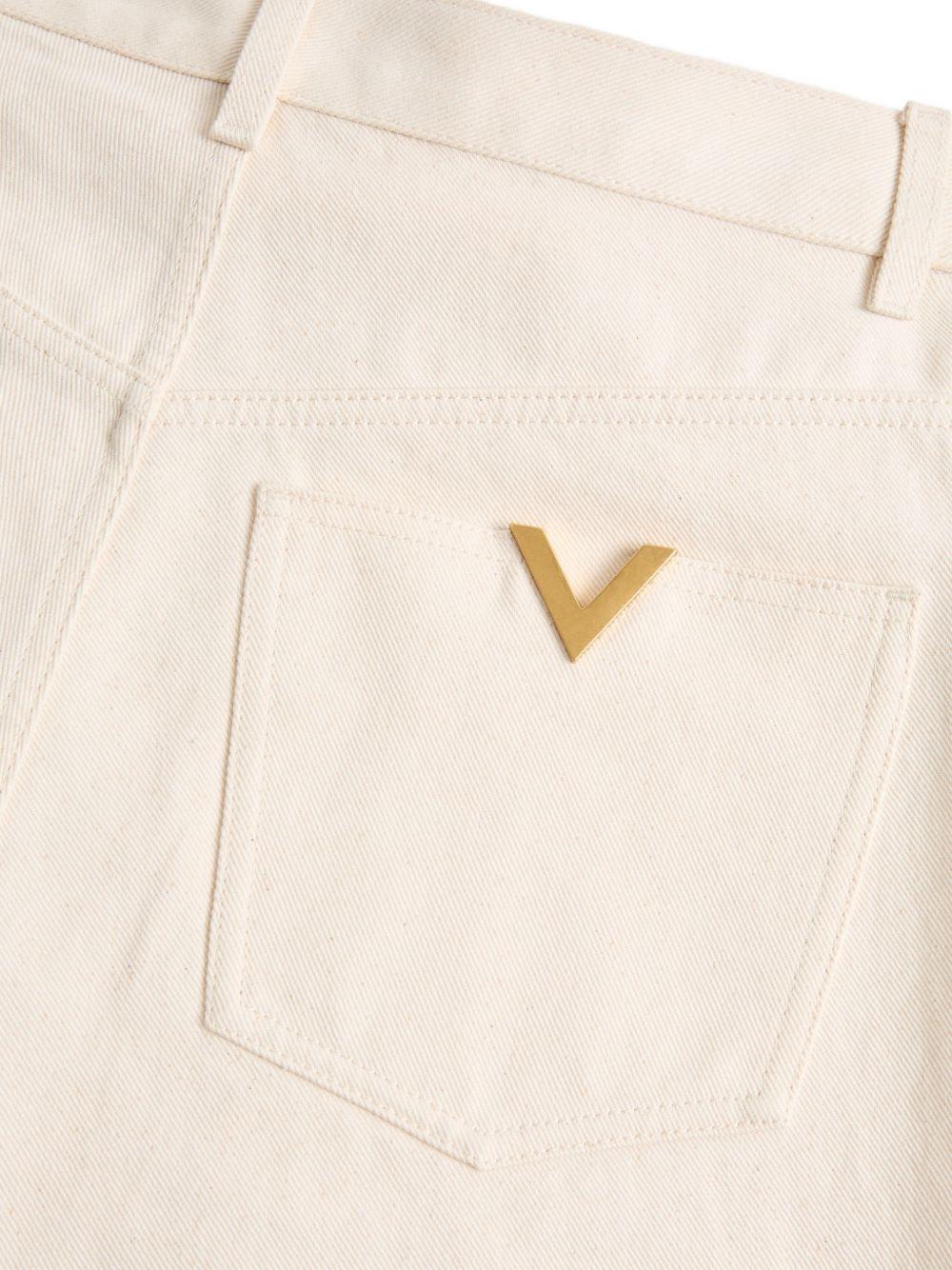 Denim Trousers 8V3DE05CB9W A03 VALENTINO GARAVANI 