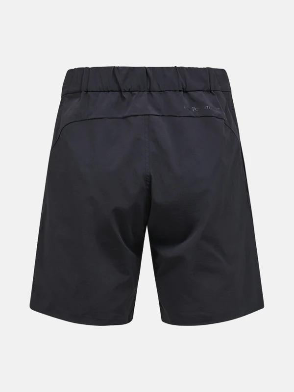 Vislight light shorts G78739020 OFFBLACK PEAK PERFORMANCE 