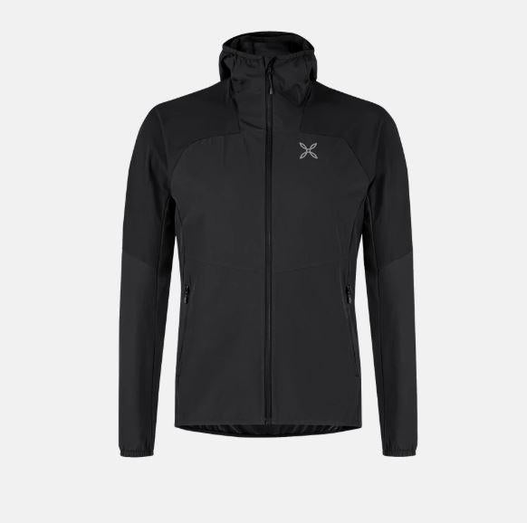Rise hooded jacket MJAR81X TS68690 MONTURA 