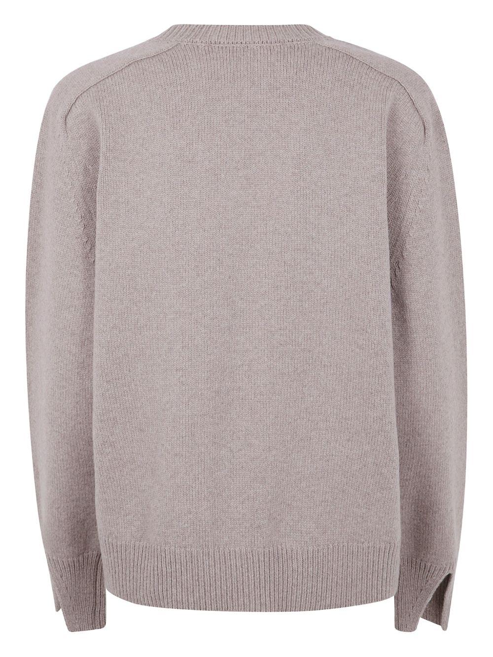 V-neck jumper 416 23320 RÓHE 