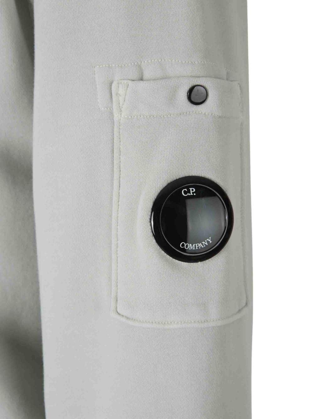 Lens-detail sweatshirt<BR/><BR/><BR/> 18CMSS098A 110044R800 C.P. COMPANY 