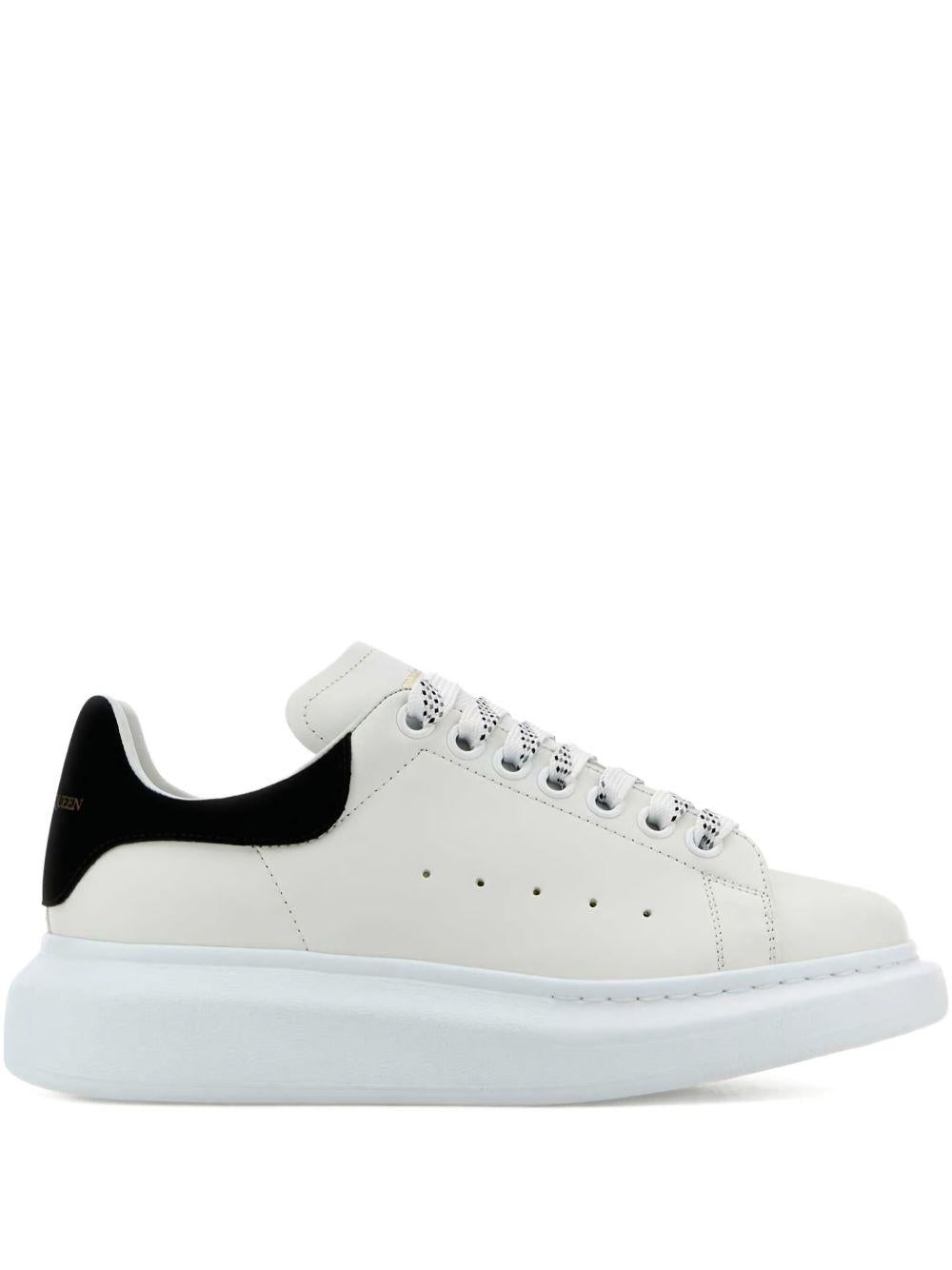 Women's Oversized Sneaker 553770 WIAIH9061 ALEXANDER MCQUEEN 