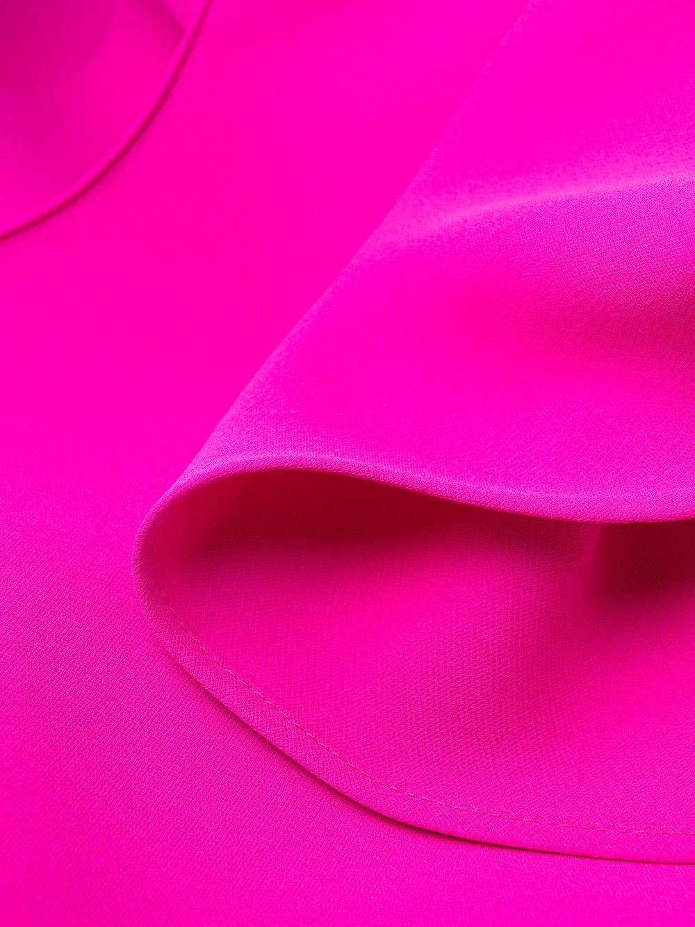Silk dress VB3VAUL51MM 55U VALENTINO GARAVANI 
