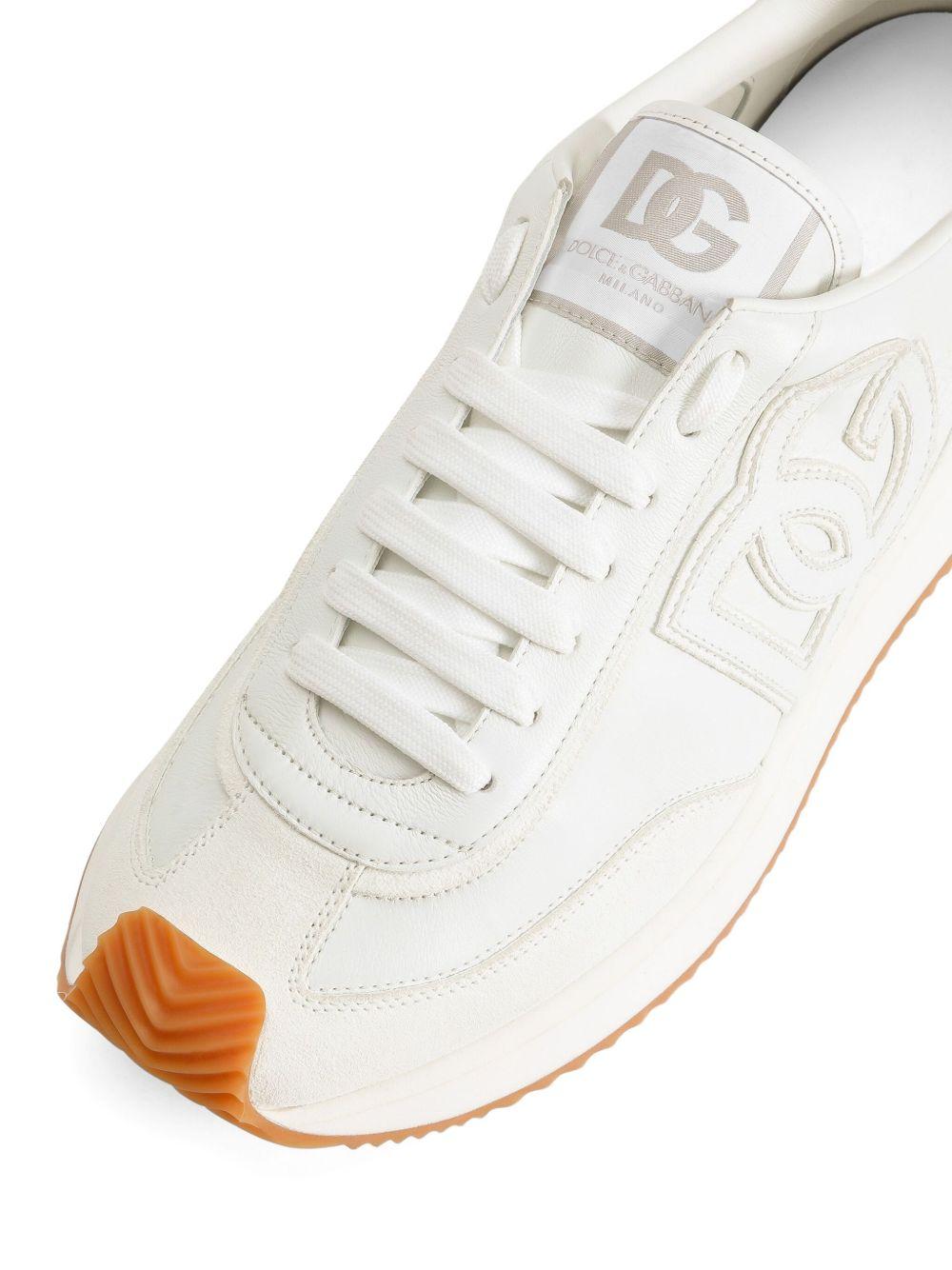 DG cushion calfskin sneakers CS2288 A012489642 DOLCE & GABBANA 