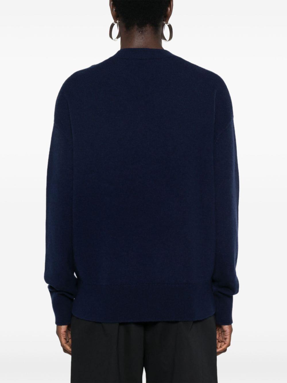 4G cashmere jumper<BR/><BR/> BW90QY4ZEQ 411 GIVENCHY 
