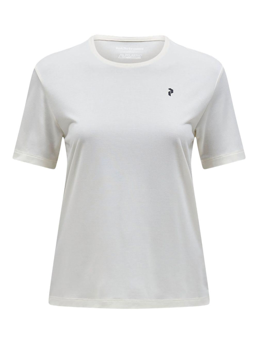 White delta short sleeves t-shirt G79366030 VINTAGE WHITE PEAK PERFORMANCE 