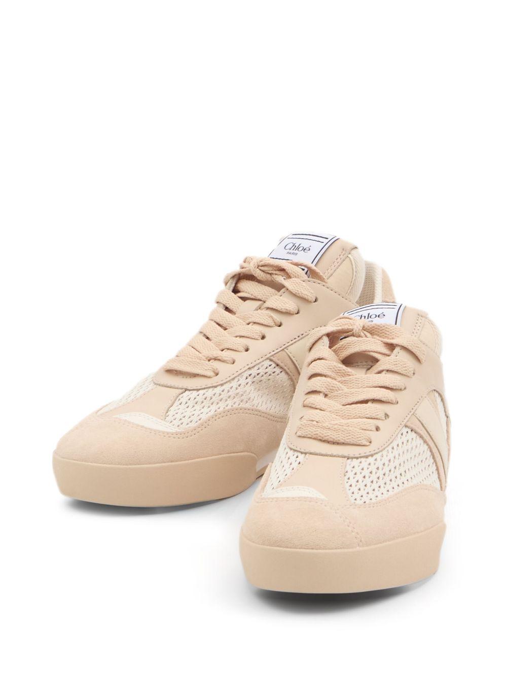Kick sneakers<BR/><BR/> CHC25S07IPL 6J6 CHLOÉ 