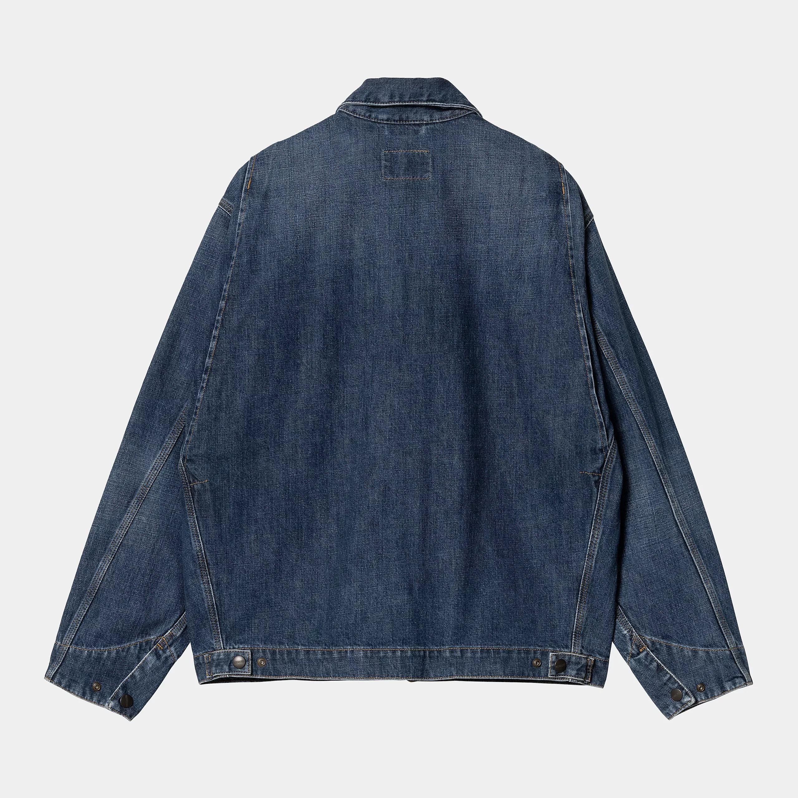 OG Detroit Jacket I034870 OG Detroit Jacket01.4L CARHARTT WIP 