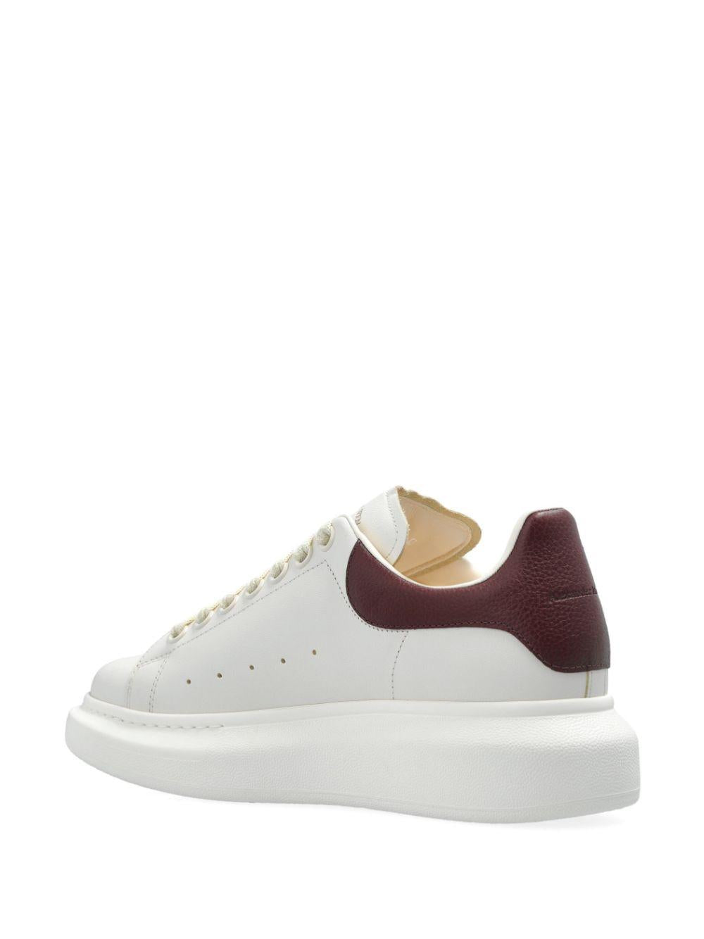 Oversized sneakers<BR/><BR/><BR/> 553770 WIACV9092 ALEXANDER MCQUEEN 