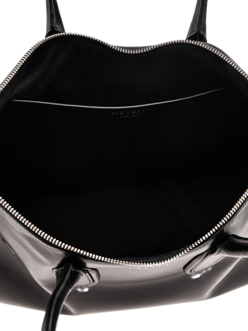 MANTA SHOULDER BAG 855997 1VDXA1000 ALEXANDER MCQUEEN 