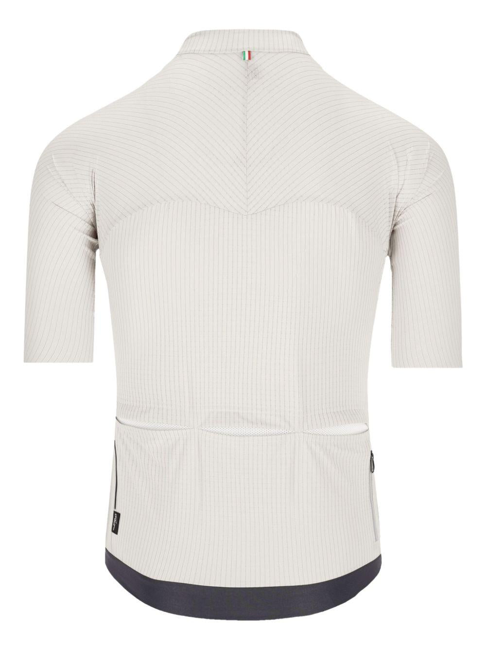 Zip jacket 021P.1 OPTIC WHITE Q36.5 