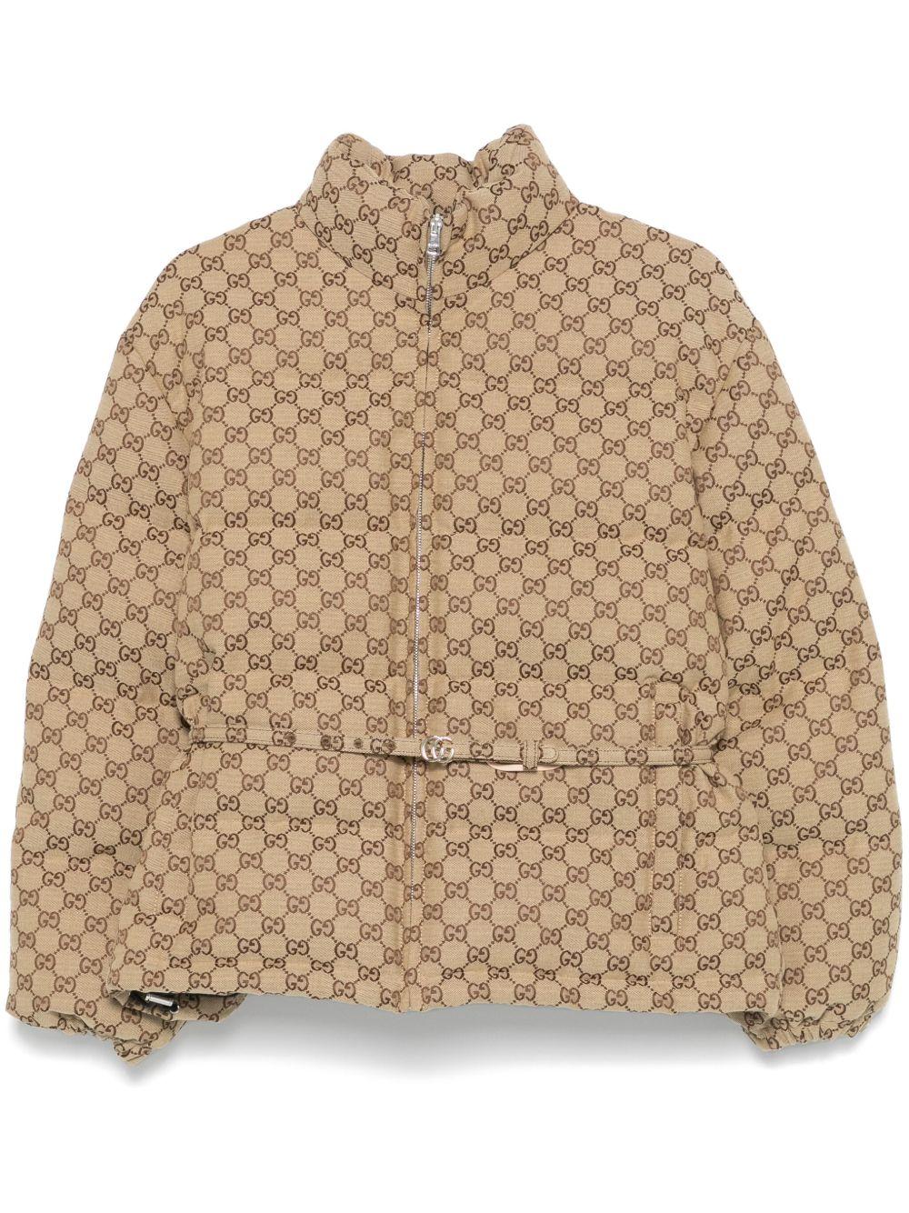 GG canvas bomber jacket 797451 Z9ABA2184 GUCCI 