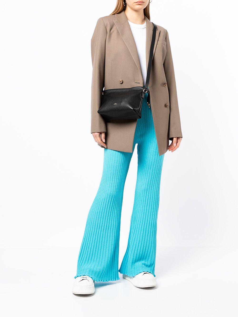 Ninon shoulder bag<BR/><BR/><BR/> PUAAT F61582LZZ A.P.C. 
