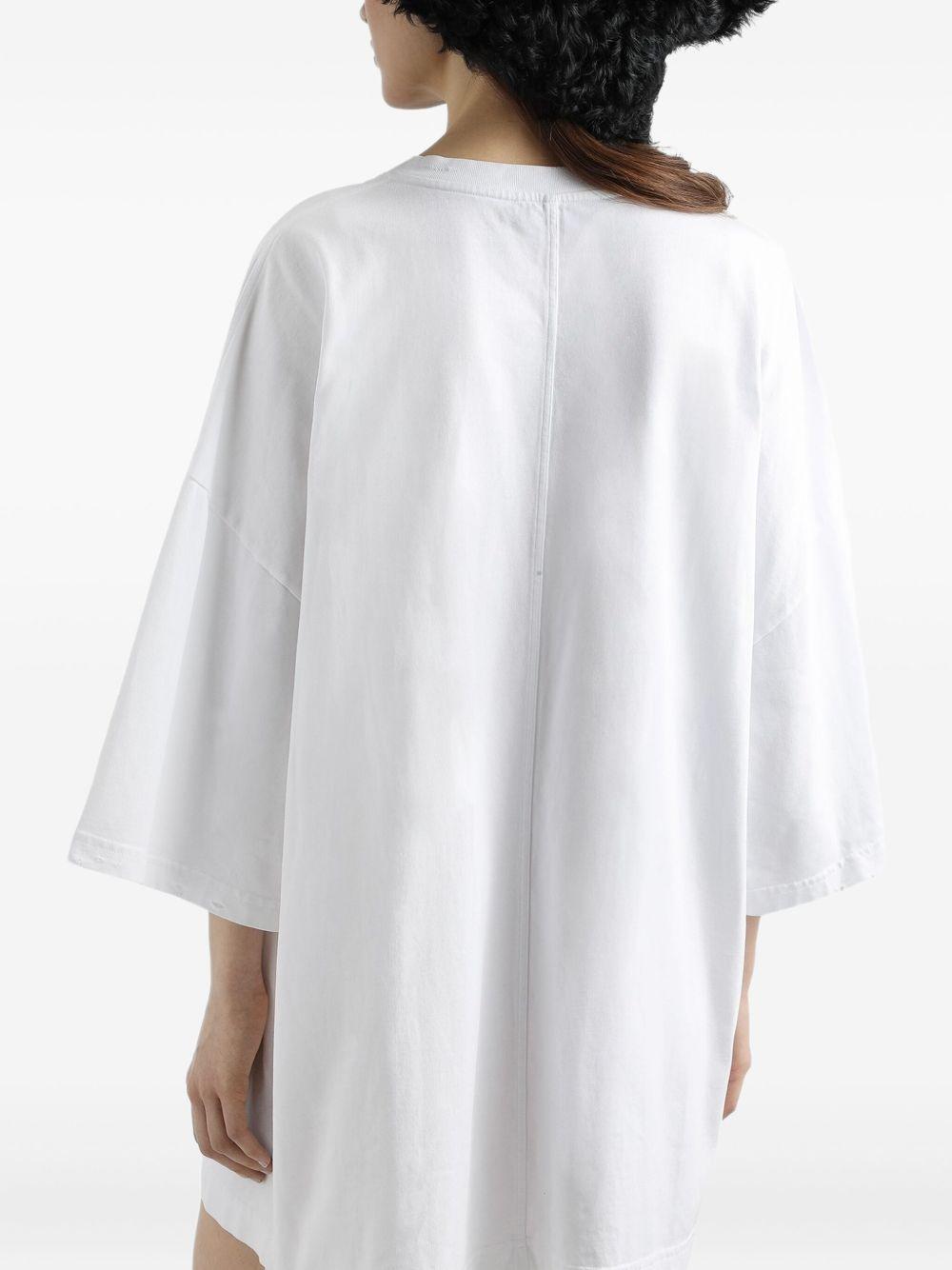 Jersey t-shirt with print F8V94T GDDICS9000 DOLCE & GABBANA 