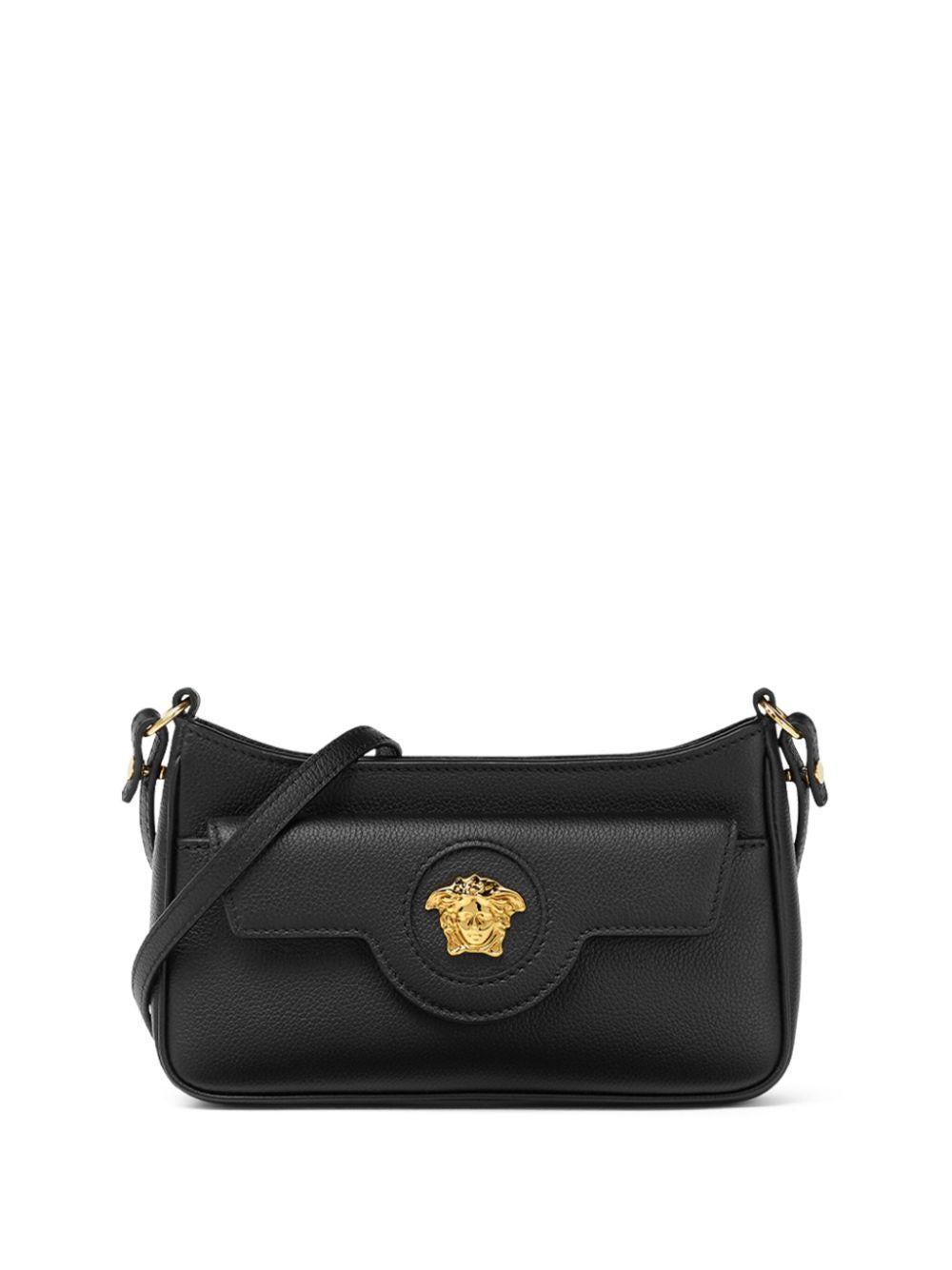 La Medusa cross body bag<BR/><BR/><BR/> 1017739 DVIT2T1B00V VERSACE 