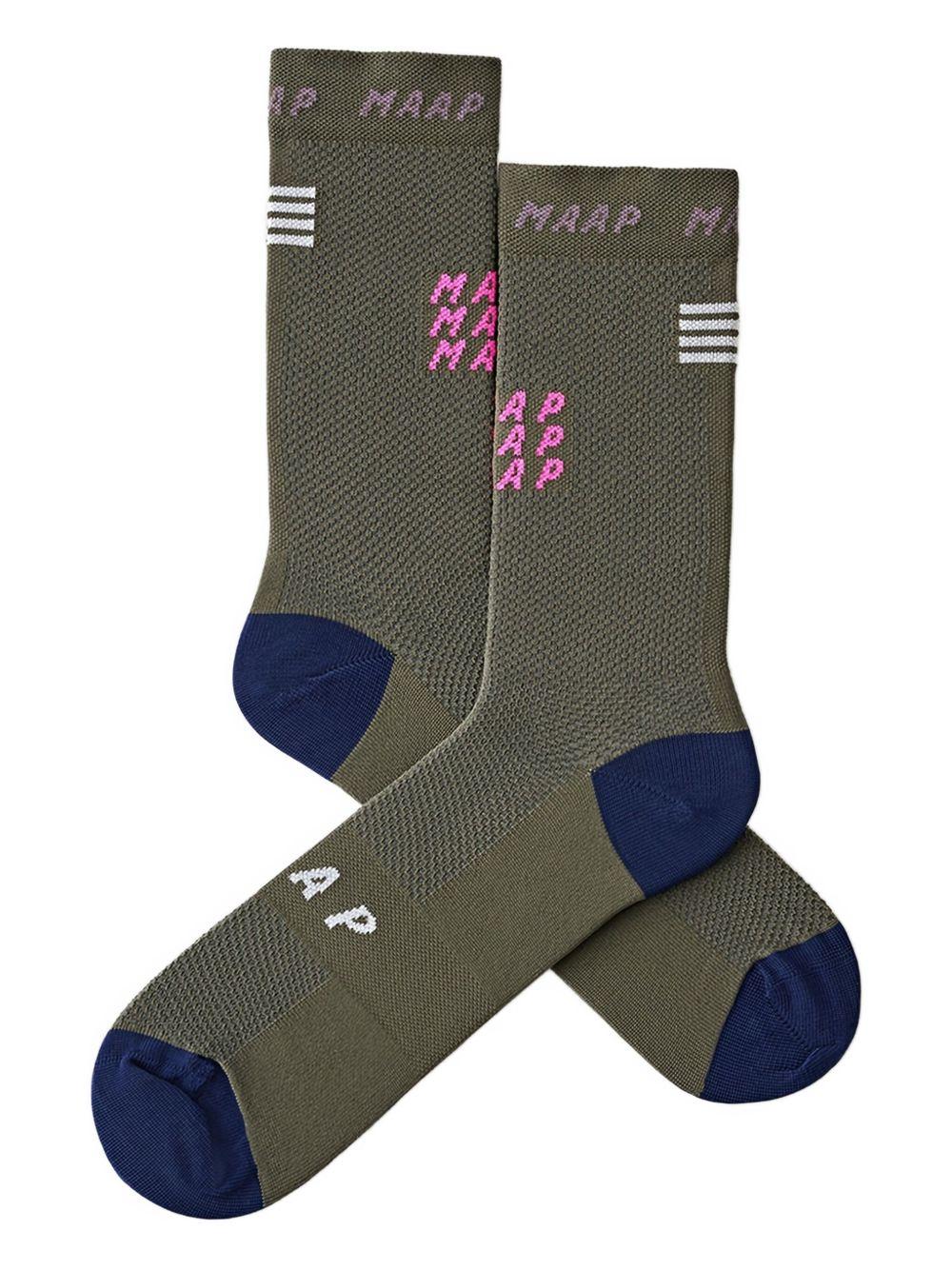 Logo socks MAP-MAS261 OLV MAAP 
