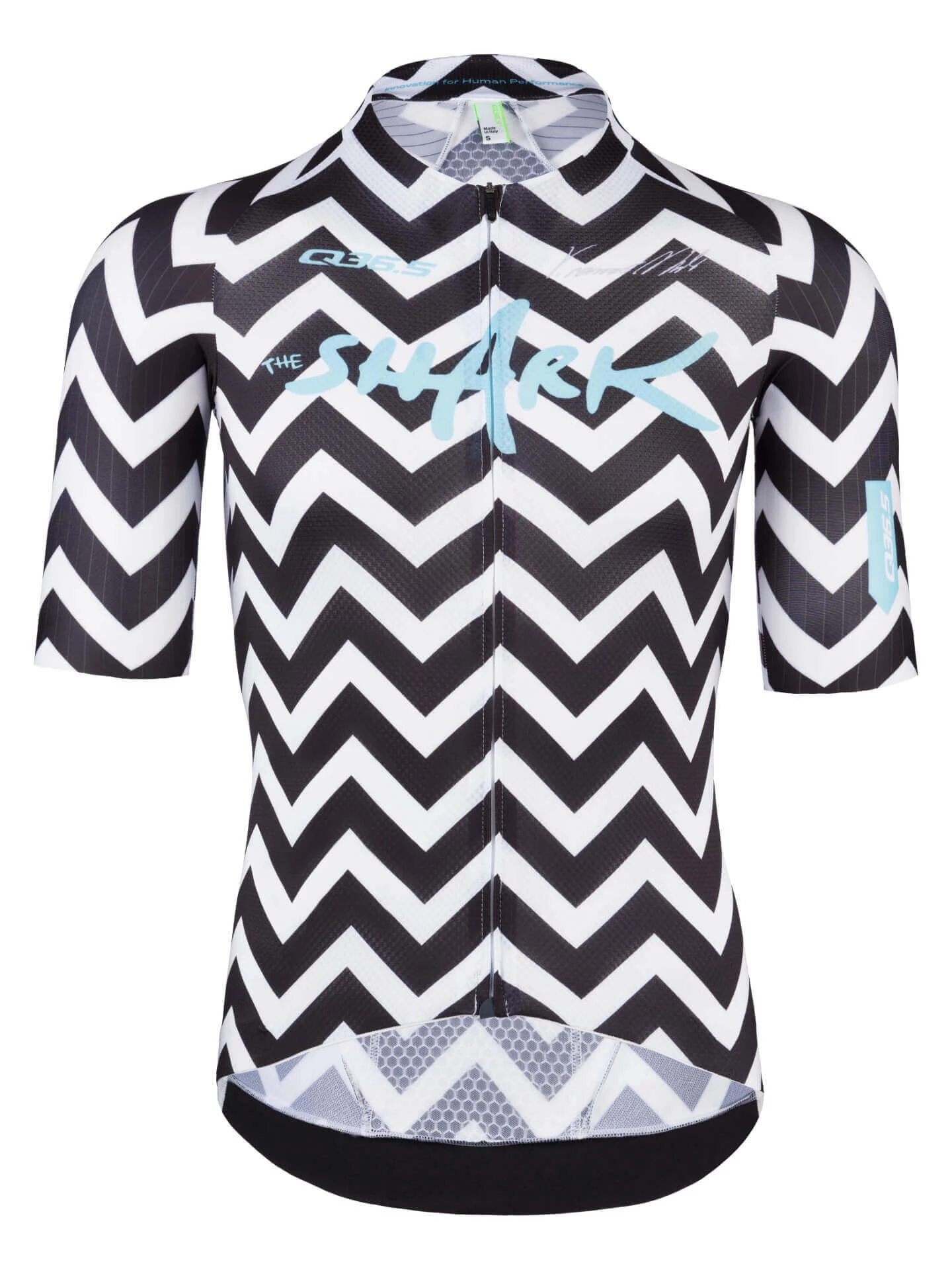 Gregarius Clima Nibali Shark Jersey<BR/> 038SHARK.2  Q36.5 