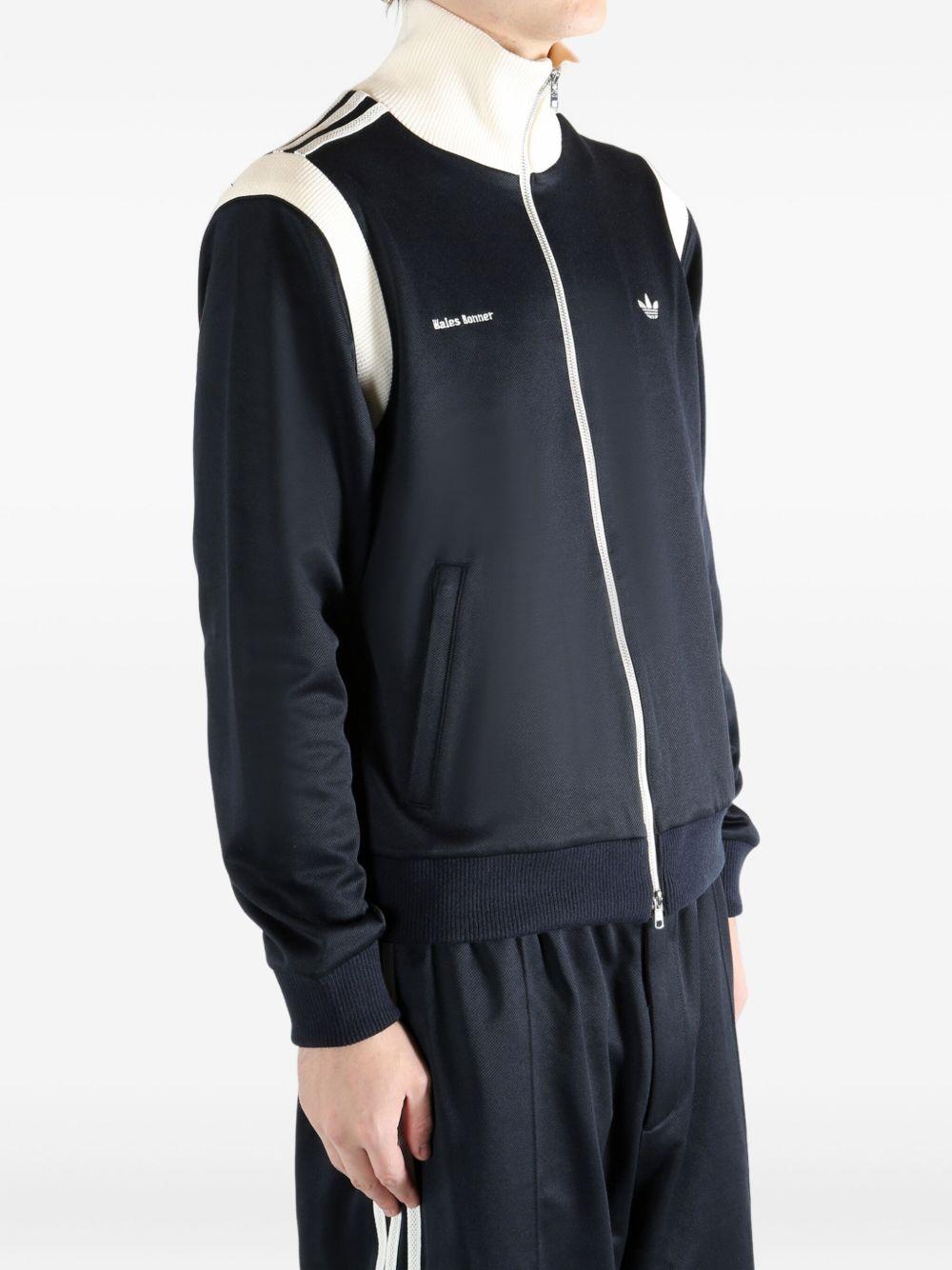 Adidas x Wales Bonner<BR/>Zip jacket KD0307 NTNAVY ADIDAS x Wales Bonner 
