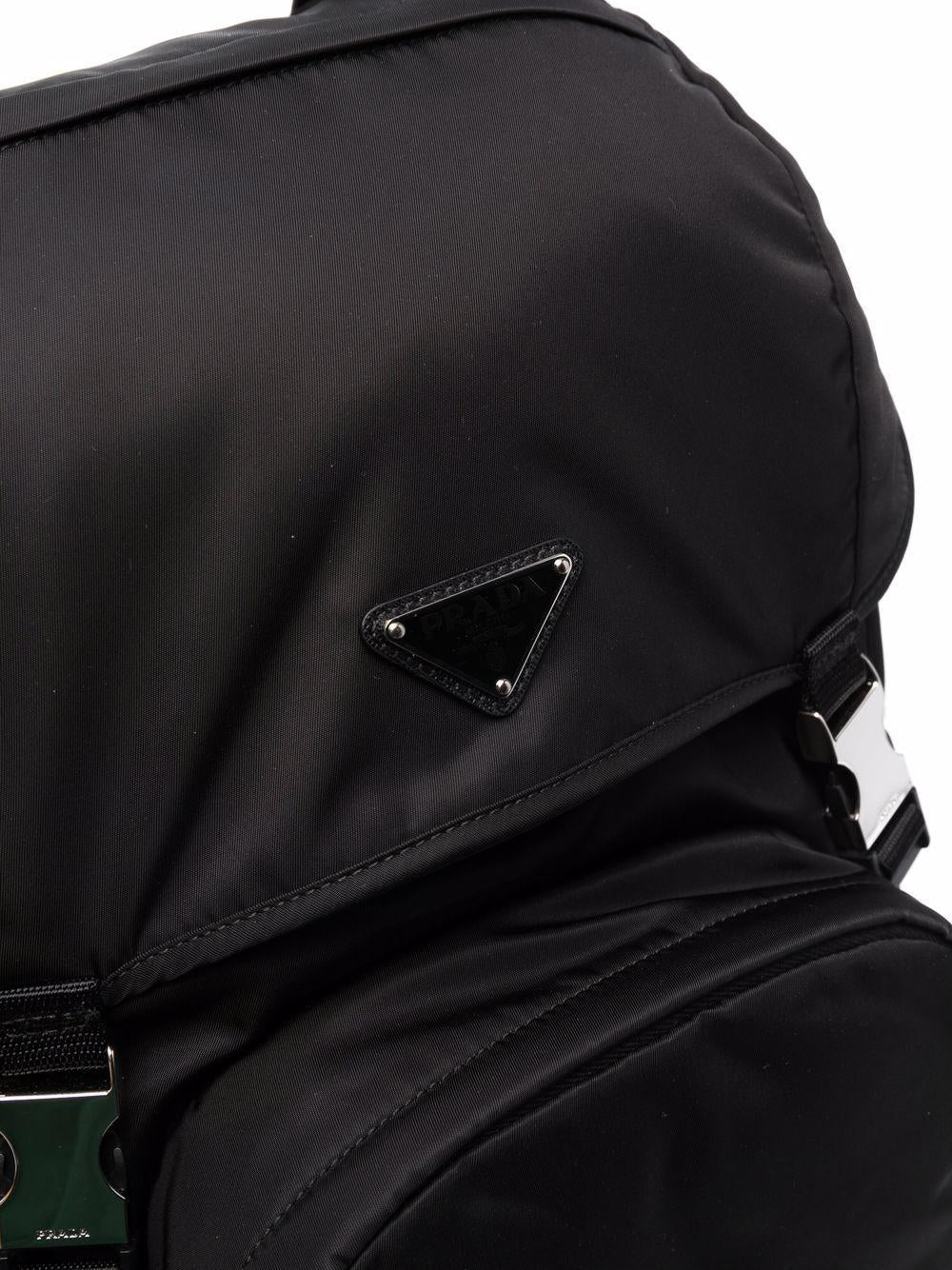 Re-nylon backpack 2VZ1352DMG V-HOLF0002 PRADA 