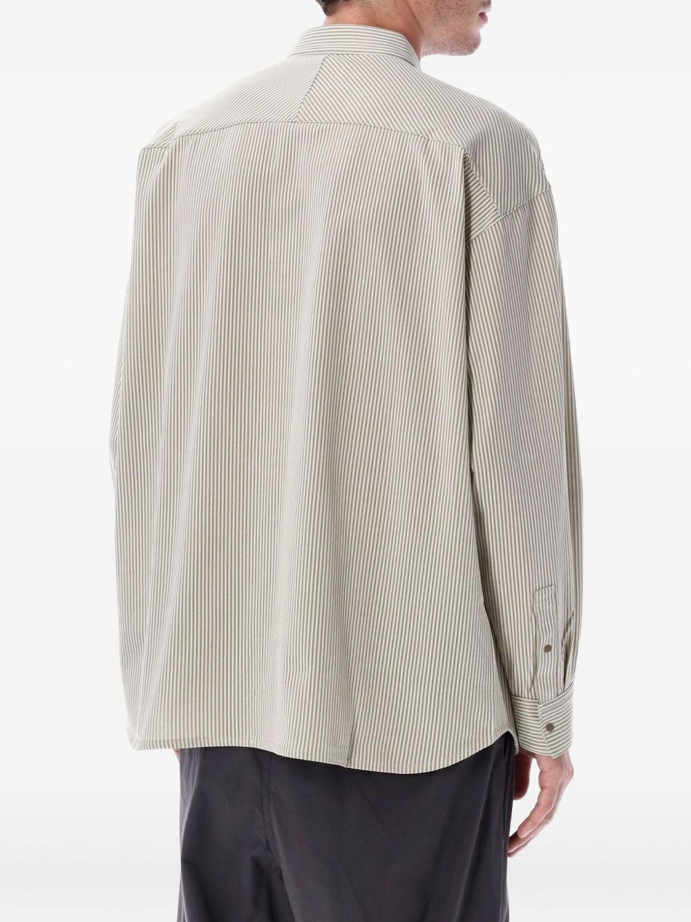 FIVES SQUARED shirt FOA408129 881 OAKLEY 