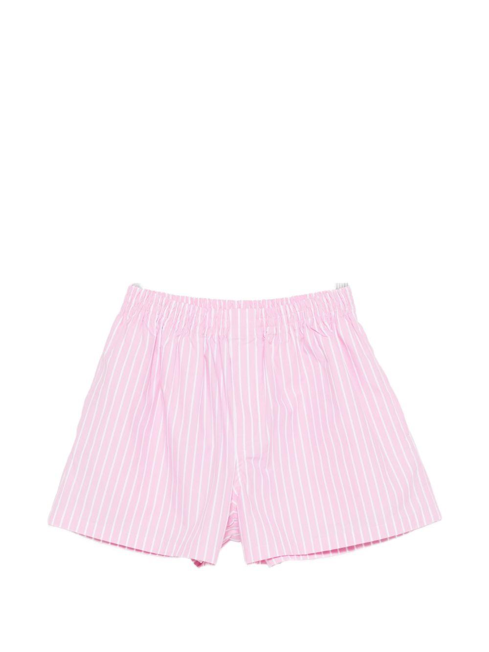 Striped shorts 850695 TPM265621 BALENCIAGA 