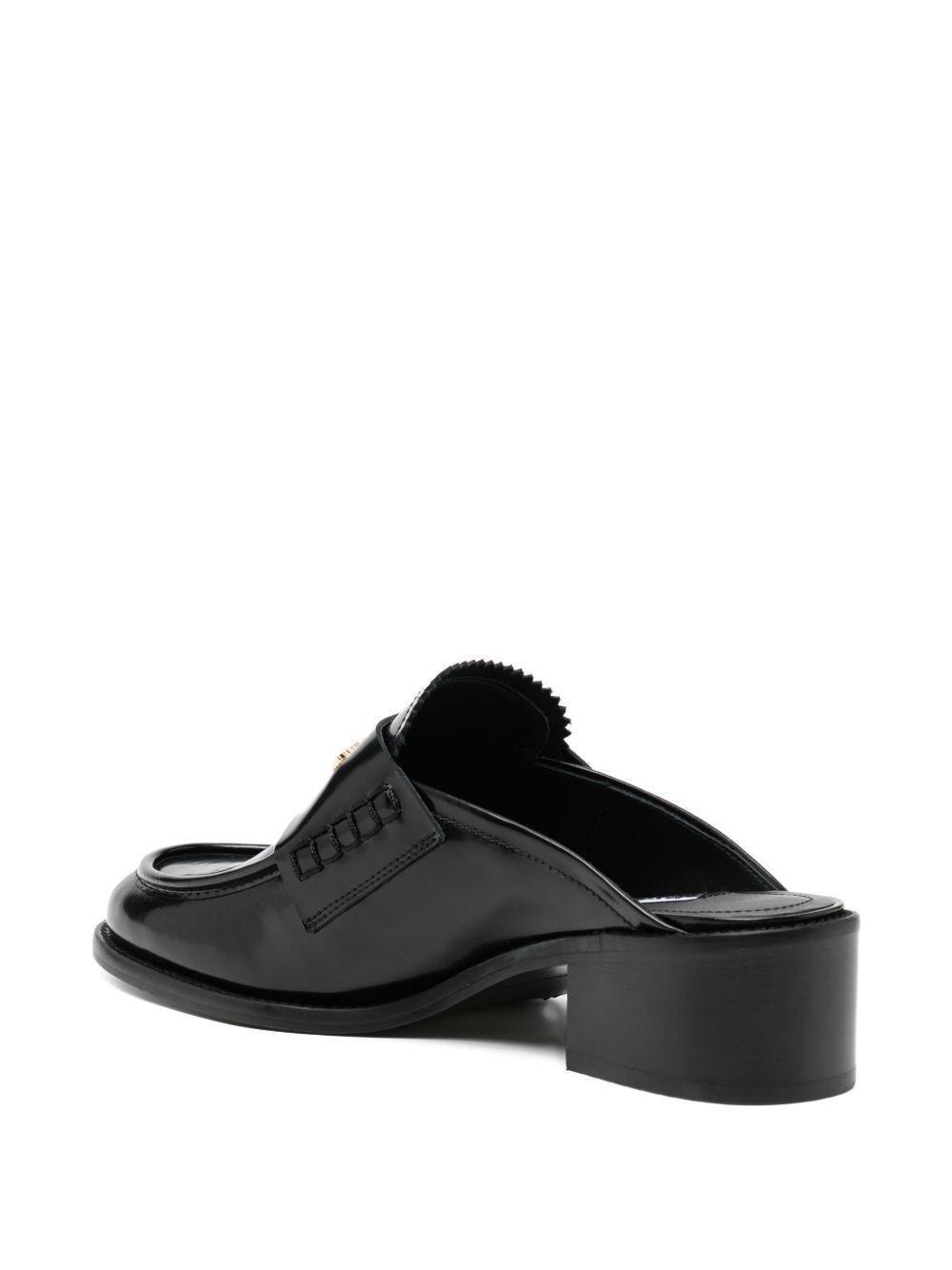 Carter mules 30126M003 001 ALEXANDER WANG 
